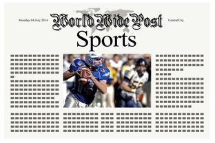 db真人游戏官网-体育新闻中心共建体育新闻编辑智能校对系统，体育新闻报道范文大全  第2张